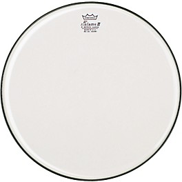 Remo Falams K-Series Smooth White Batter Head White 13 in. Remo Falams K-Series Smooth White Batter Head White 14 in.