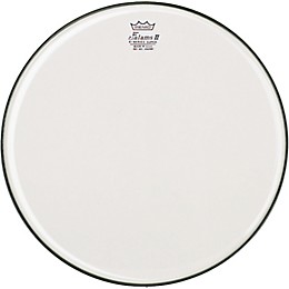 Remo Falams K-Series Smooth White Batter Head White 13 in.