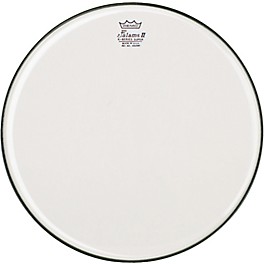 Remo Falams K-Series Smooth White Batter Head White 13 in. Remo Falams K-Series Smooth White Batter Head White 13 in.