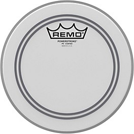 Remo Powerstroke 3 Coated Batter Head 14 in. Remo Powerstroke 3 Coated Batter Head 8 in.