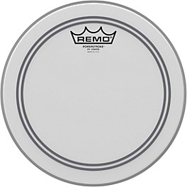 Remo Powerstroke 3 Coated Batter Head 14 in. Remo Powerstroke 3 Coated Batter Head 10 in.