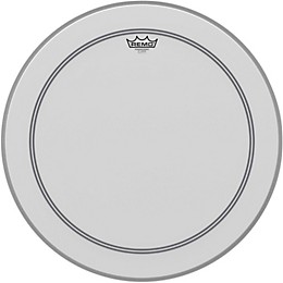 Remo Coated Powerstroke 3 Bass Drum Head 22 in.