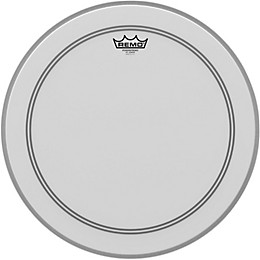 Remo Coated Powerstroke 3 Bass Drum Head 18 in.