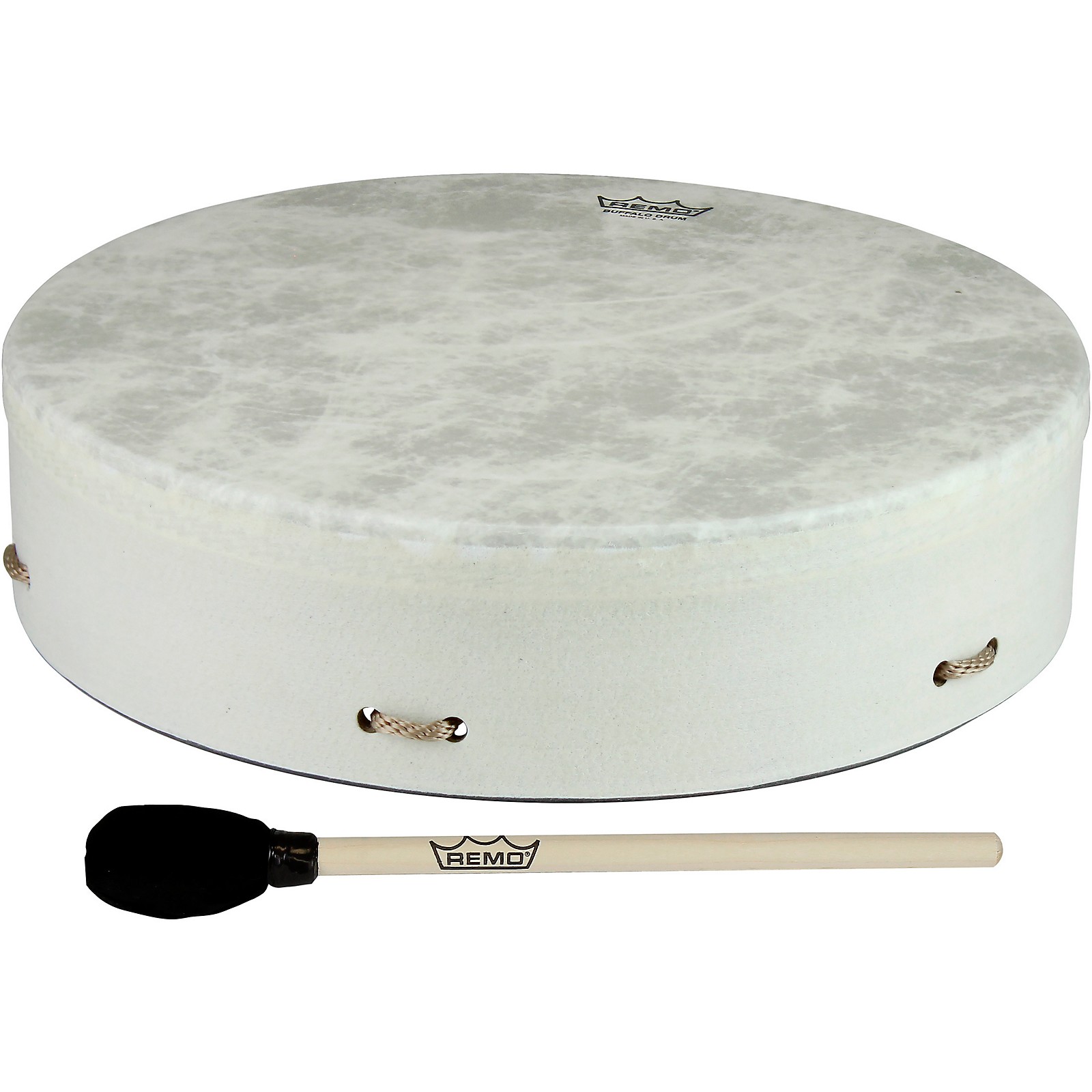 æg eskalere tub Remo Buffalo Drums 3.5 x 16 | Guitar Center
