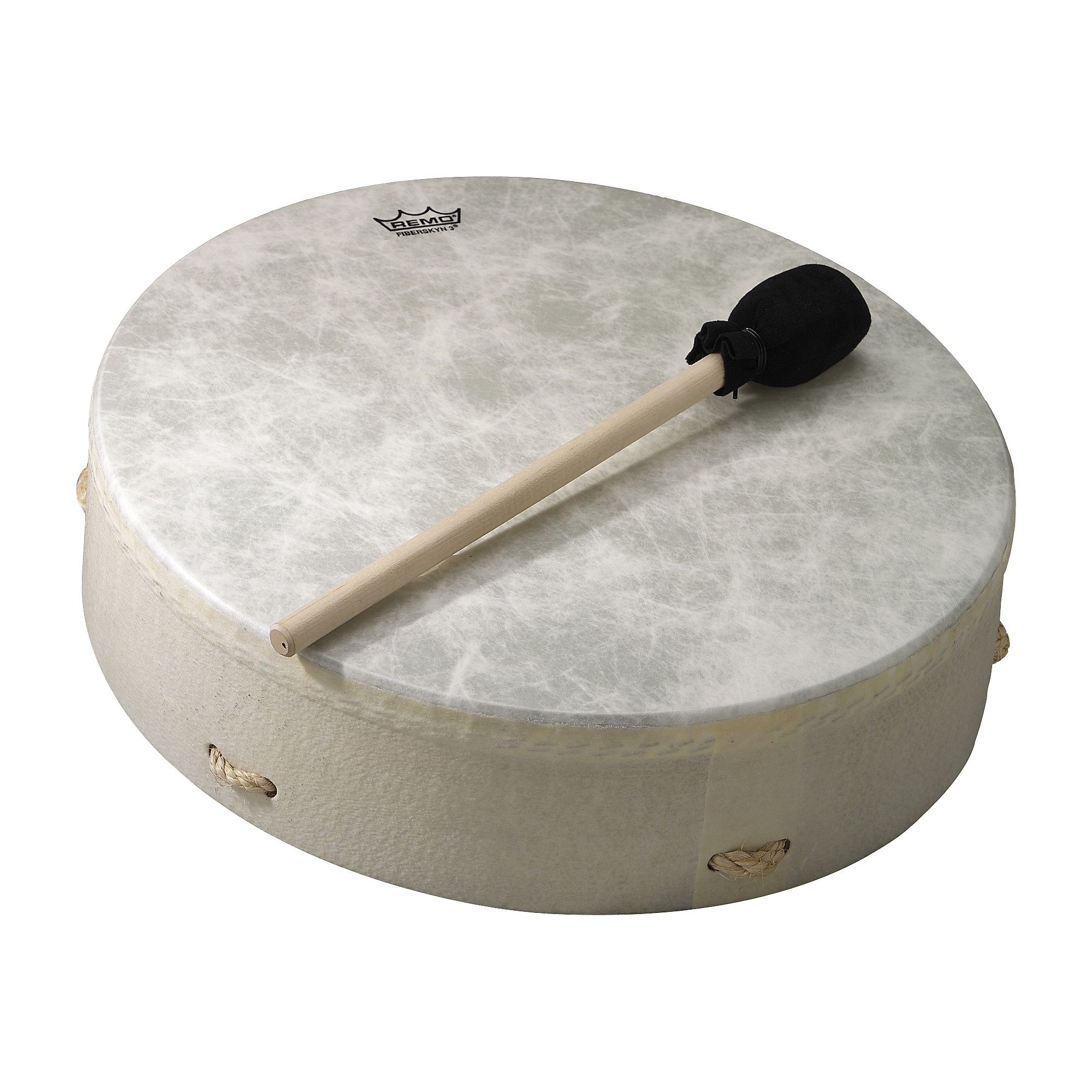 フレームドラムREMO（ バッファロードラム ）16\"×3.5\" Remo Buffalo Frame Drum 16