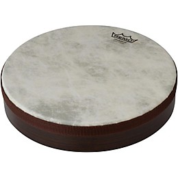 Remo Fiberskyn Frame Drum Walnut 2x10