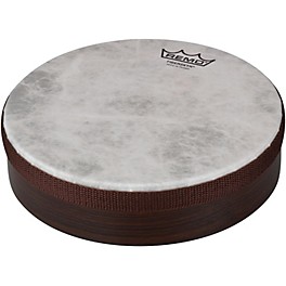 Remo Fiberskyn Frame Drum Walnut 2.5x14 Remo Fiberskyn Frame Drum Walnut 8 in.