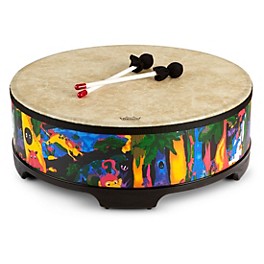 Remo Kids Percussion Gathering Drum 22 x 7-1/2 in. Remo Kids Percussion Gathering Drum 22 x 7-1/2 in.