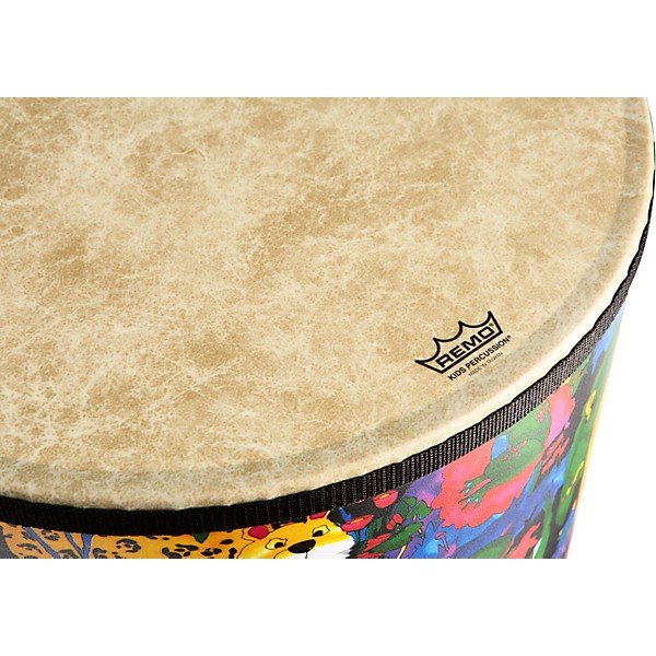 Remo Kids Percussion Gathering Drum 21 x 18 in.