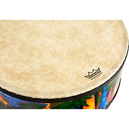 Open Box Remo Kids Percussion Gathering Drum Level 1  8 x 16 in.