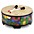 Remo Kids Percussion Gathering Drum 22 x 7-1/2 in. Remo Kids Percussion Gathering Drum 18 x 8 in.