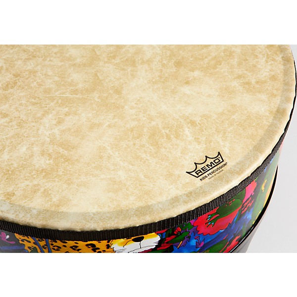 Remo Kids Percussion Gathering Drum 18 x 8 in.