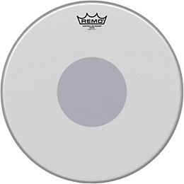 Remo Controlled Sound Reverse Dot Coated Snare Head 15 in.
