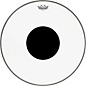 Remo Controlled Sound Clear with Black Dot Bass Drum Head 20 in. thumbnail