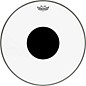 Open Box Remo Controlled Sound Clear with Black Dot Bass Drum Level 1  18 in. thumbnail
