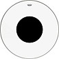 Remo Controlled Sound Clear with Black Dot Bass Drum Head 32 in. thumbnail