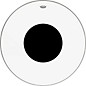 Remo Controlled Sound Clear With Black Dot Bass Drum Head 34 in. thumbnail