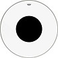 Remo Controlled Sound Clear with Black Dot Bass Drum Head 36 in. thumbnail