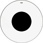 Remo Controlled Sound Clear with Black Dot Bass Drum Head 40 in. thumbnail