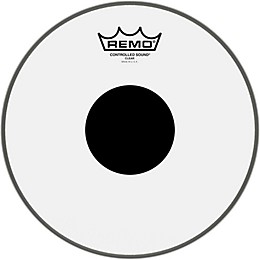 Remo Controlled Sound Black Dot Batter Head 10 in.