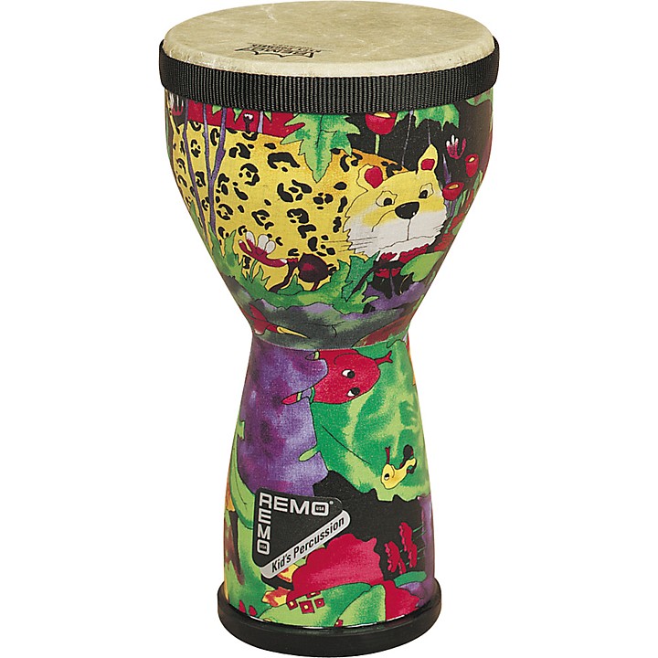 Remo Kid' Percussion Rain Forest Doumbek | Guitar Center