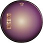 Remo Graphic Heads Purple Sunburst Resonant Bass Drum Head 18 in. thumbnail