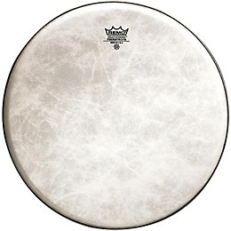 Remo Powerstroke 3 Fiberskyn Thin Bass Drum Heads 20 in.