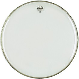 Remo Emperor Clear Bass Drumhead 22 in. Remo Emperor Clear Bass Drumhead 20 in.