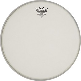 Remo Ambassador Coated Bass Drum Head 22 in. Remo Ambassador Coated Bass Drum Head 18 in.