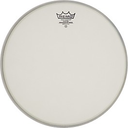 Remo Ambassador Coated Bass Drum Head 22 in. Remo Ambassador Coated Bass Drum Head 16 in.