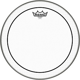 Remo Clear Pinstripe Drum Head 12 in. Remo Clear Pinstripe Drum Head 13 in.