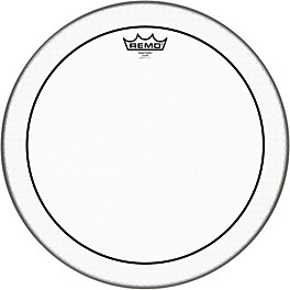 Remo Clear Pinstripe Drum Head 12 in. Remo Clear Pinstripe Drum Head 16 in.