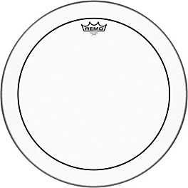 Remo Clear Pinstripe Drum Head 14 in. Remo Clear Pinstripe Drum Head 18 in.