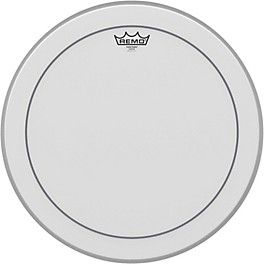 Remo Pinstripe Coated Bass Drumhead 20 in. Remo Pinstripe Coated Bass Drumhead