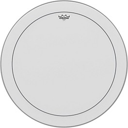 Remo Pinstripe Coated Bass Drumhead 20 in. Remo Pinstripe Coated Bass Drumhead 28 in.