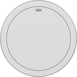 Remo Pinstripe Coated Bass Drumhead 30 in.