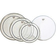 Remo Pinstripe Tom Drum Head Pack Fusion Clear | Guitar Center