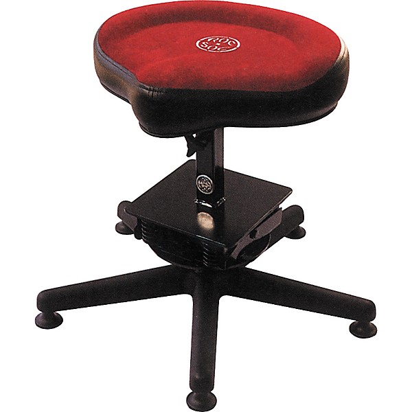 ROC-N-SOC Component Motion Throne Red
