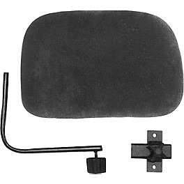 ROC-N-SOC Back Rest Black ROC-N-SOC Back Rest Black