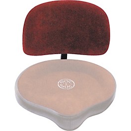 ROC-N-SOC Back Rest Black ROC-N-SOC Back Rest Red