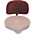 ROC-N-SOC Back Rest Black ROC-N-SOC Back Rest Red