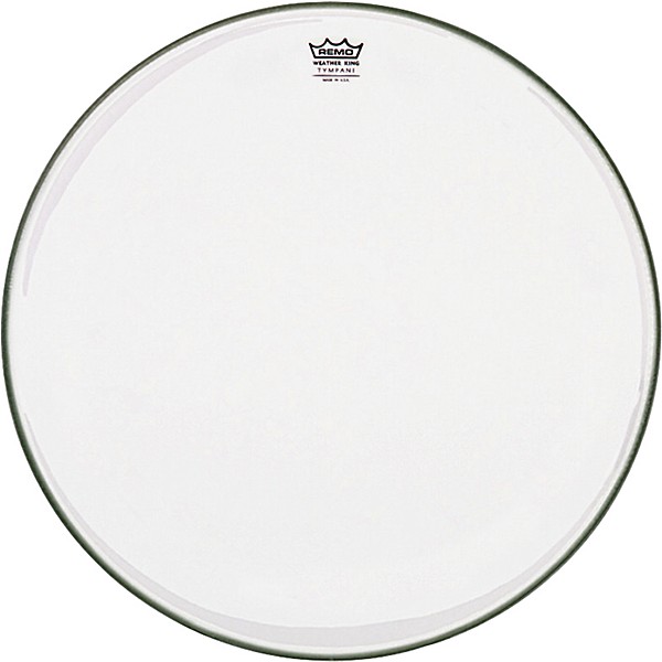 Open Box Remo Clear Extended Timpani Head Level 1  28 in.