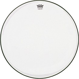 Open Box Remo Clear Extended Timpani Head Level 1  25 in.