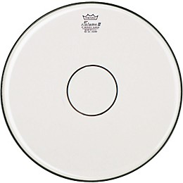 Remo Falam K-Series Clear Dot Batter Drum Head White 14 in.
