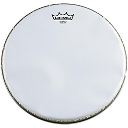 Remo K-Falam Smooth White Snare Side Drum Head 13 in.