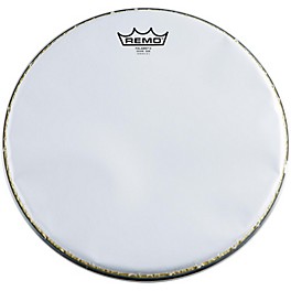 Remo K-Falam Smooth White Snare Side Drum Head 14 in. Remo K-Falam Smooth White Snare Side Drum Head 13 in.