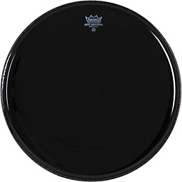 Remo Ebony Ambassador Drum Head 16 in.