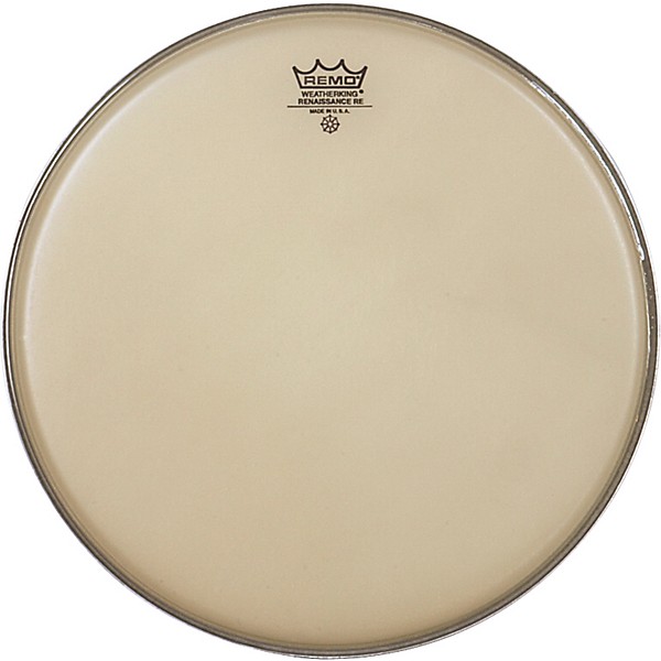 Remo Renaissance Emperor Bass Drum Heads 18 in.