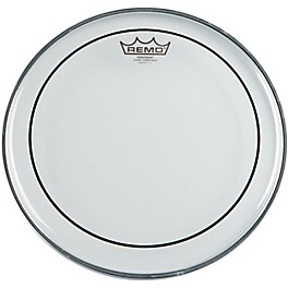 Remo Pinstripe Clear Crimplock Marching Tenor Drum Head 13 in. Remo Pinstripe Clear Crimplock Marching Tenor Drum Head 13 in.