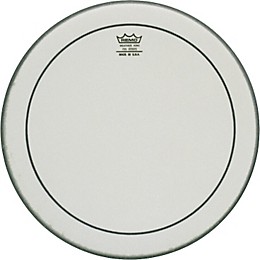 Remo Pinstripe Clear Crimplock Marching Tenor Drum Head 14 in.